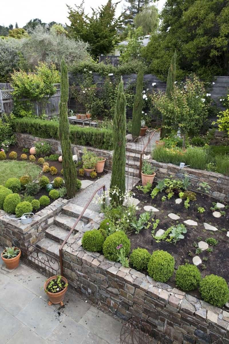 Best ideas about Landscape Design Ideas
. Save or Pin Amazing Ideas to Plan a Sloped Backyard That You Should Now.