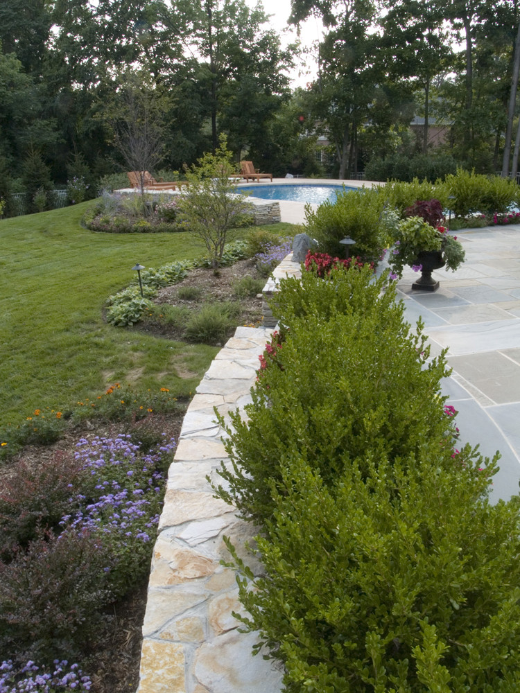 Best ideas about Landscape Design Nj
. Save or Pin Backyard Landscape Design Bergen County NJ Now.