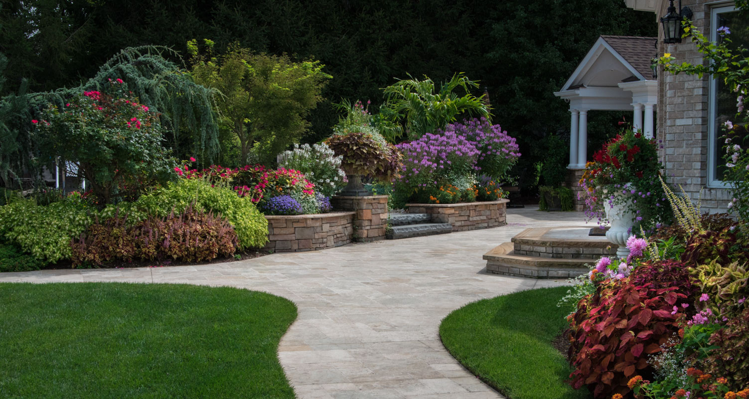 Best ideas about Landscape Design Nj
. Save or Pin Montville Colorful Gardens CLC Landscape Design Now.