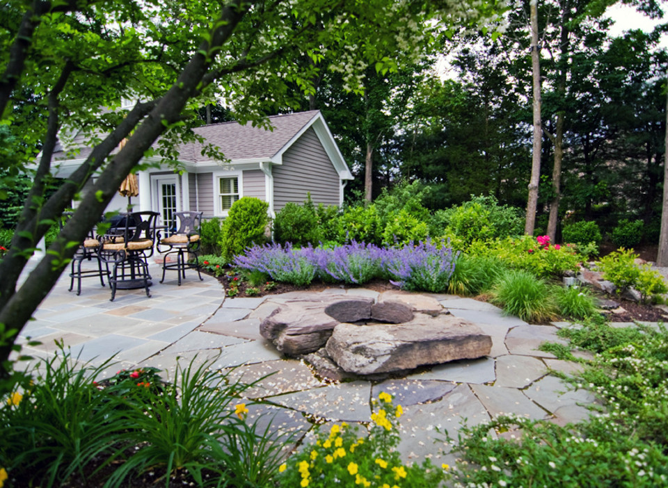 Best ideas about Landscape Design Nj
. Save or Pin Beautiful Landscaping & Gardens Cipriano Landscape Design NJ Now.