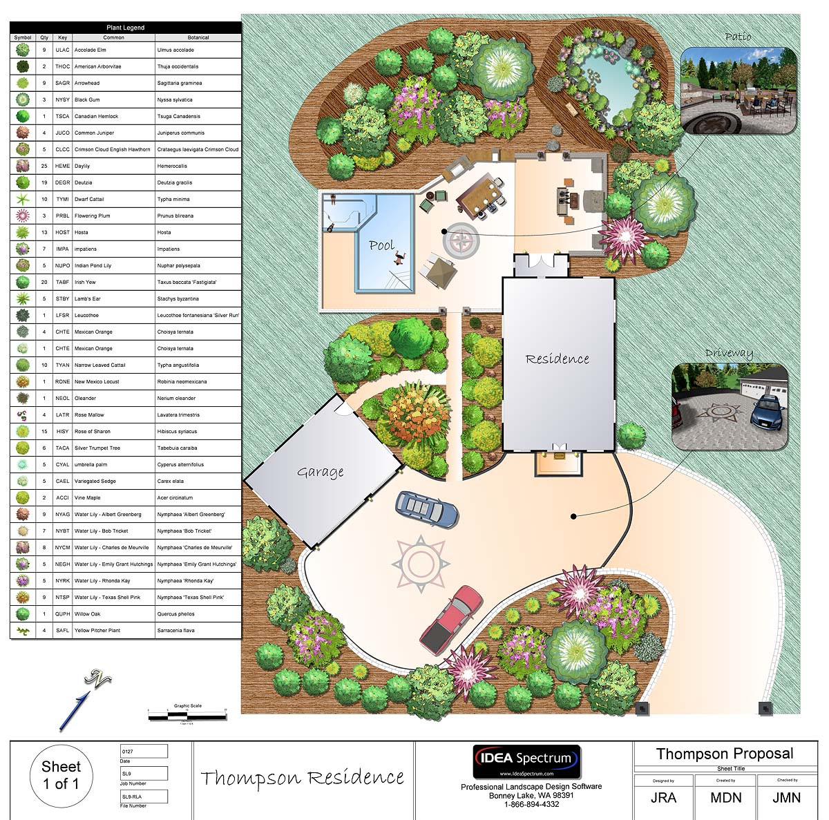 Best ideas about Landscape Design Plans
. Save or Pin Professional Landscape Software Now.