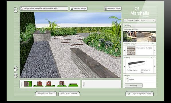 Best ideas about Landscape Design Tool
. Save or Pin 8 Free Garden and Landscape Design Software Now.