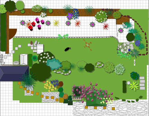 Best ideas about Landscape Design Tool
. Save or Pin Garden Design Tool Now.