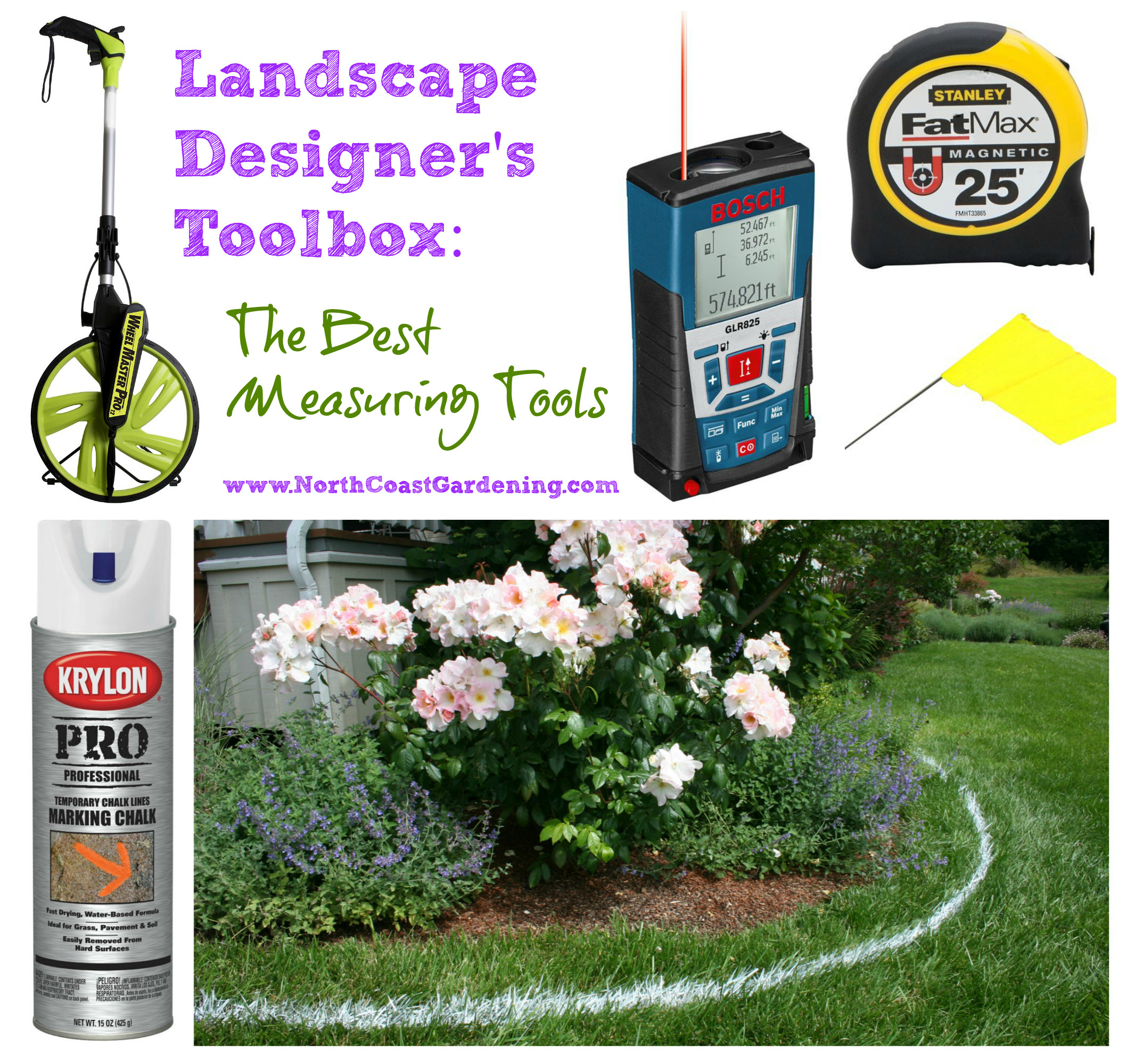 Best ideas about Landscape Design Tool
. Save or Pin Landscape Designer’s Tools of the Trade Best Measuring Now.