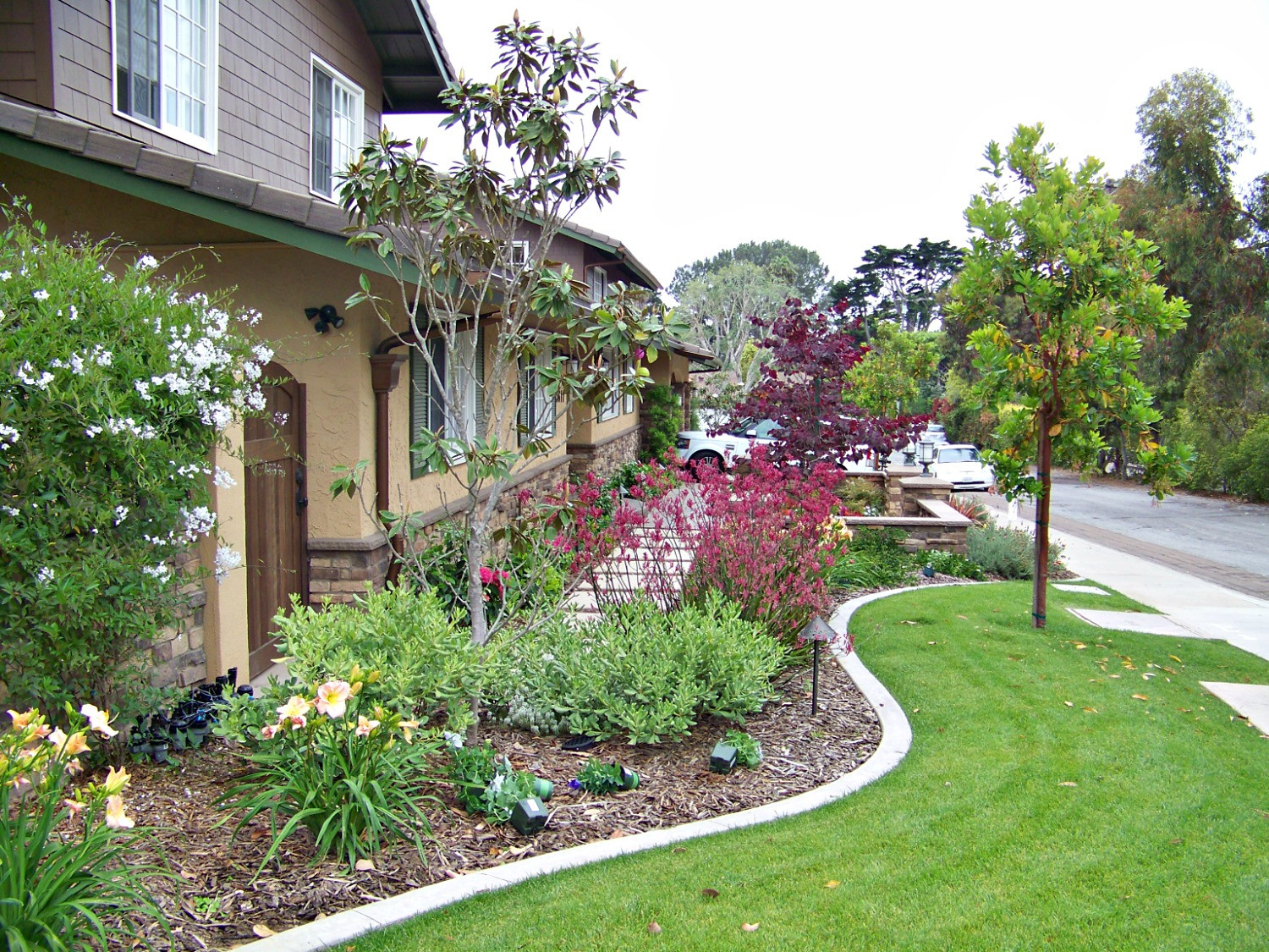 Best ideas about Landscape Designs San Diego
. Save or Pin Curb Appeal in San Diego Letz Design Now.