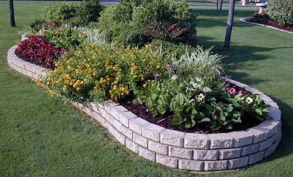 Best ideas about Landscape Edging Borders
. Save or Pin 37 Creative Lawn and Garden Edging Ideas with Now.