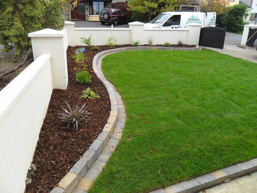 Best ideas about Landscape Edging Borders
. Save or Pin brick landscape edging ideas Landscape Now.