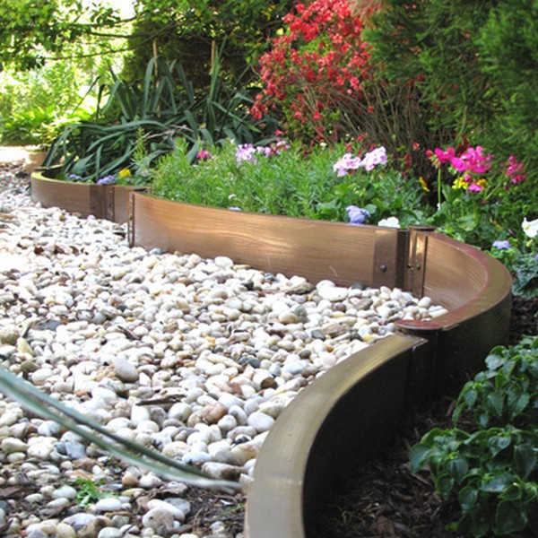 Best ideas about Landscape Edging Ideas
. Save or Pin 37 Creative Lawn and Garden Edging Ideas with Now.