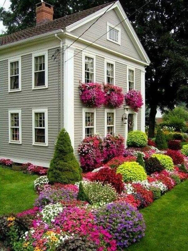 Best ideas about Landscape Ideas For Front Of House
. Save or Pin 50 Best Front Yard Landscaping Ideas and Garden Designs Now.