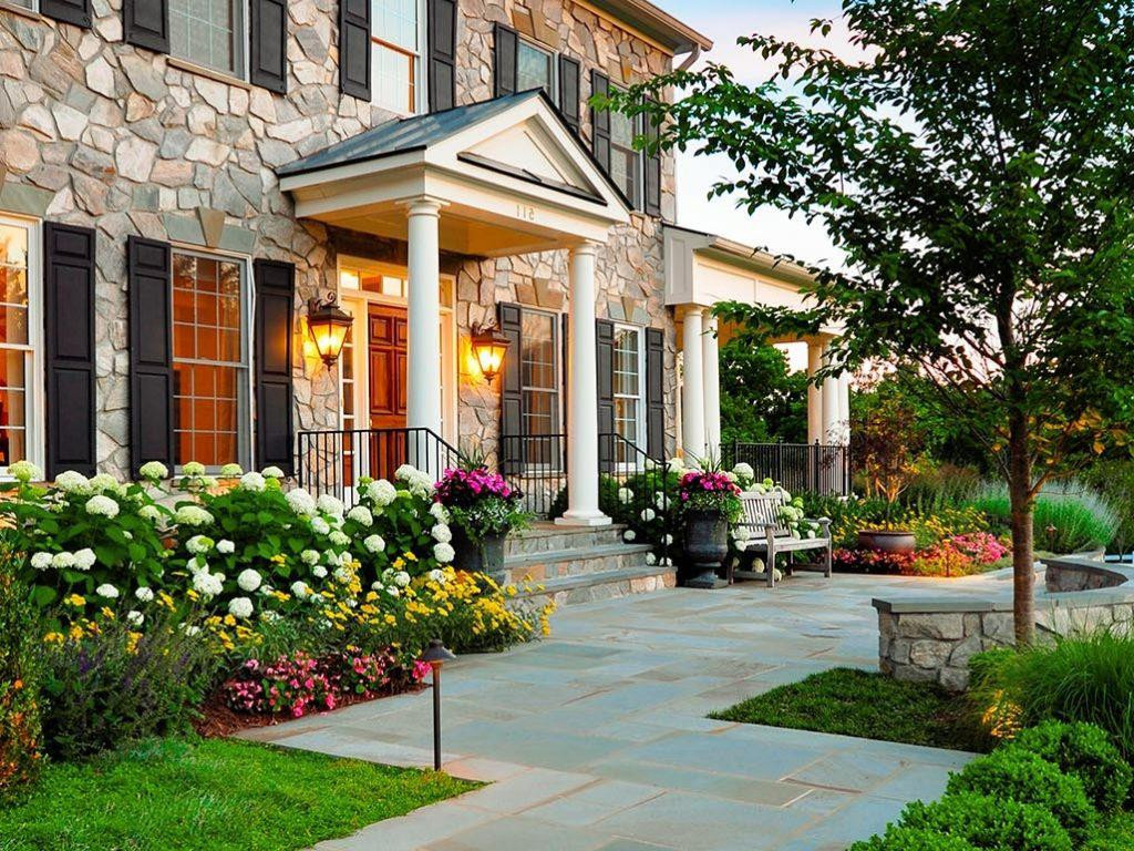 Best ideas about Landscape Ideas For Front Of House
. Save or Pin Front Door Landscaping Design Now.