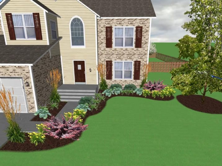 Best ideas about Landscape Ideas For Front Of House
. Save or Pin Landscaping Ideas For Front House Now.