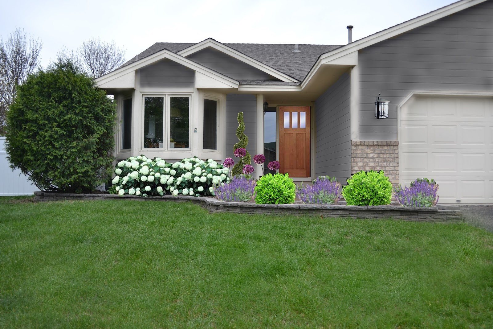 Best ideas about Landscape Ideas For Front Of House
. Save or Pin Small Landscaping Ideas Front House iwmissions Now.