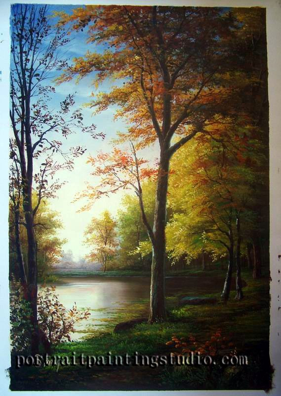 Best ideas about Landscape Or Portrait
. Save or Pin 1000 images about Paintings Trees & Autumn on Pinterest Now.