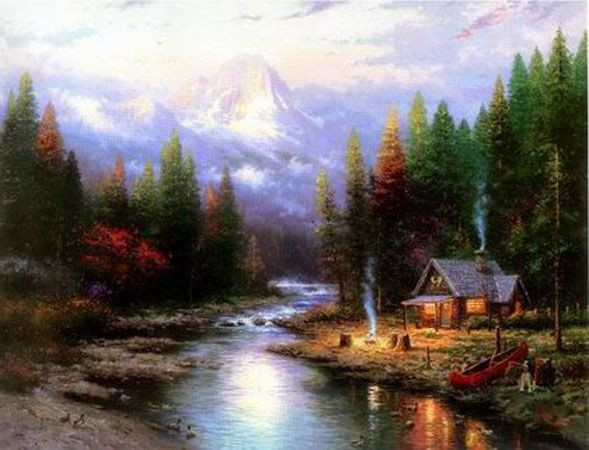 Best ideas about Landscape Paintings By Famous Artists
. Save or Pin landscape paintings by famous artists Now.