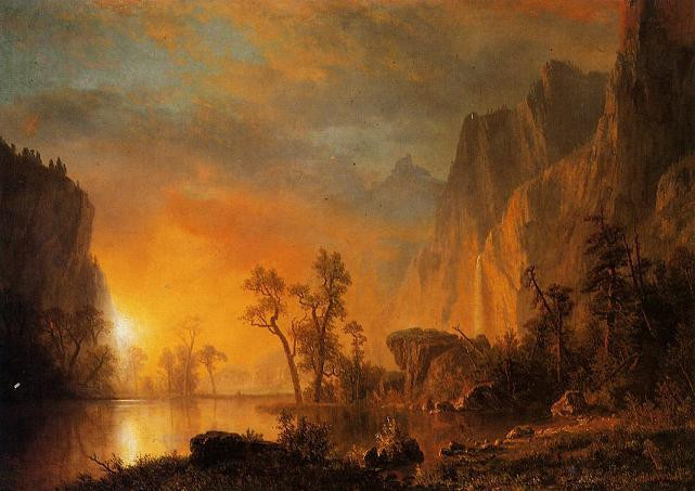 Best ideas about Landscape Paintings By Famous Artists
. Save or Pin Famous Landscape Oil Paintings by Albert Bierstadt Fine Now.