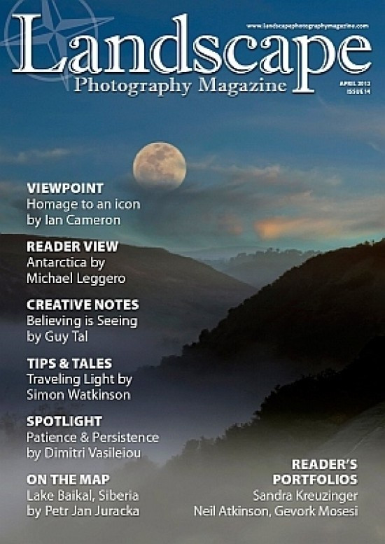 Best ideas about Landscape Photography Magazine
. Save or Pin Landscape graphy Magazine Issue 14 Now.