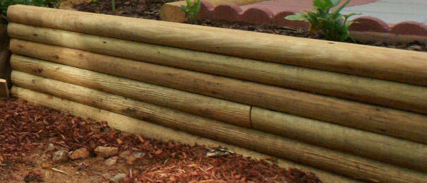 Best ideas about Landscape Timber Lowes
. Save or Pin 8ft Landscape Timber $1 97 at both Lowes and homedepot Now.
