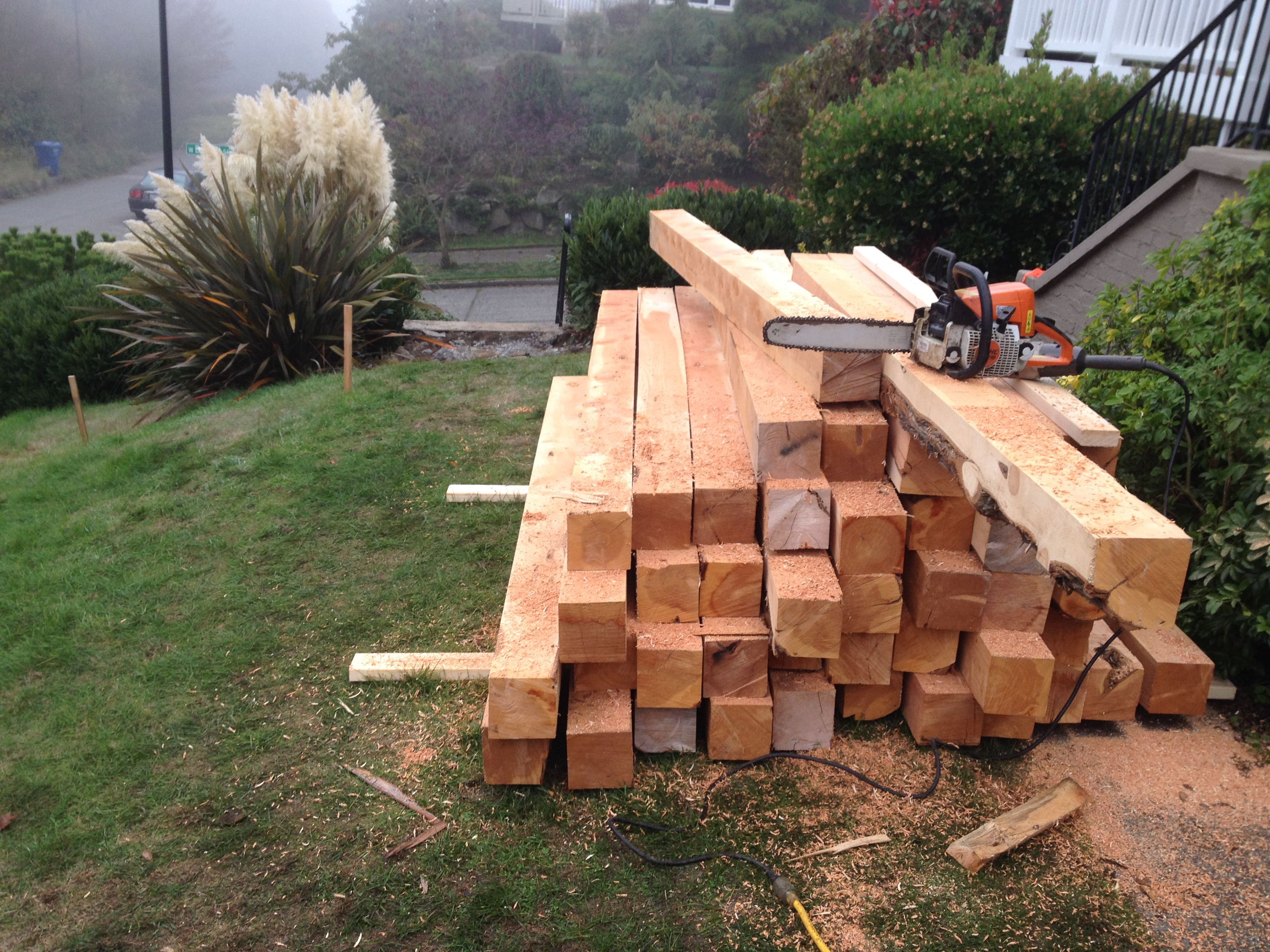 Best ideas about Landscape Timbers For Sale
. Save or Pin Juniper Landscape Timbers a project Fasoldt Gardens Now.