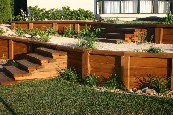 Best ideas about Landscape Timbers For Sale
. Save or Pin 15 Unique Landscaping Timber Projects and Ideas Planted Well Now.