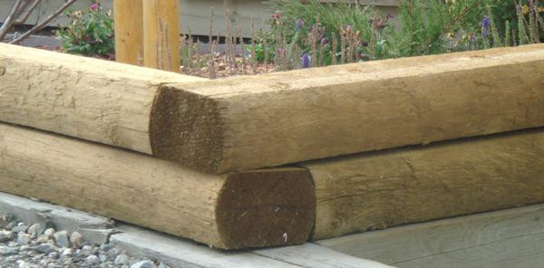 Best ideas about Landscape Timbers For Sale
. Save or Pin Landscaping Timbers Severe Weather Pressure Treated Now.