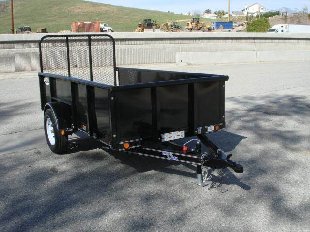 Best ideas about Landscape Trailers For Sale
. Save or Pin Used 2015 Load Trail Landscape Open Utility 5x10 Tr for sale Now.