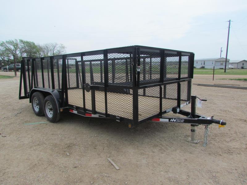 Best ideas about Landscape Trailers For Sale
. Save or Pin Cargo & Utility Landscape trailers for sale in TX Now.