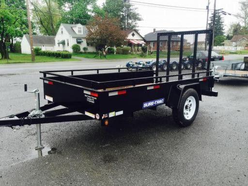 Best ideas about Landscape Trailers For Sale
. Save or Pin Sure Trac Cargo & Utility Landscape trailers for sale Now.