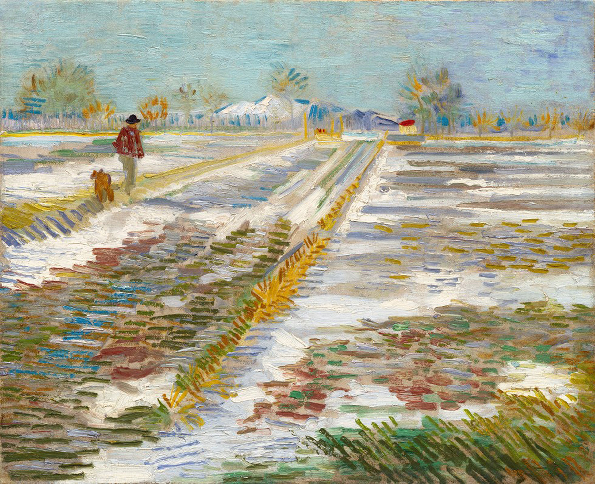 Best ideas about Landscape With Snow
. Save or Pin Trump Asked for Van Gogh — Was fered a Gold Toilet Now.