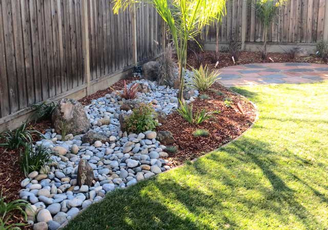 Best ideas about Landscaping Ideas Backyard
. Save or Pin 32 Stunning Low Water Landscaping Ideas for Your Garden Now.