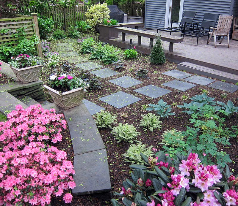 Best ideas about Landscaping Ideas Backyard
. Save or Pin Backyard Landscaping Ideas Long Island NY Landscape Design Now.