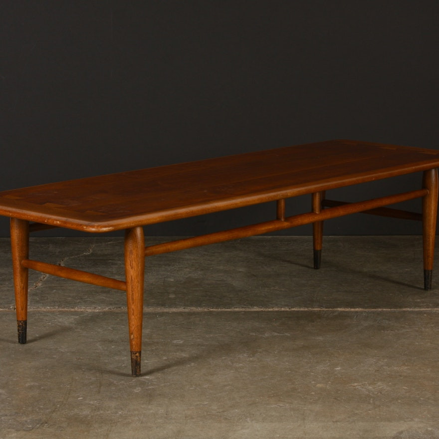 Best ideas about Lane Coffee Table
. Save or Pin Mid Century Lane Coffee Table EBTH Now.