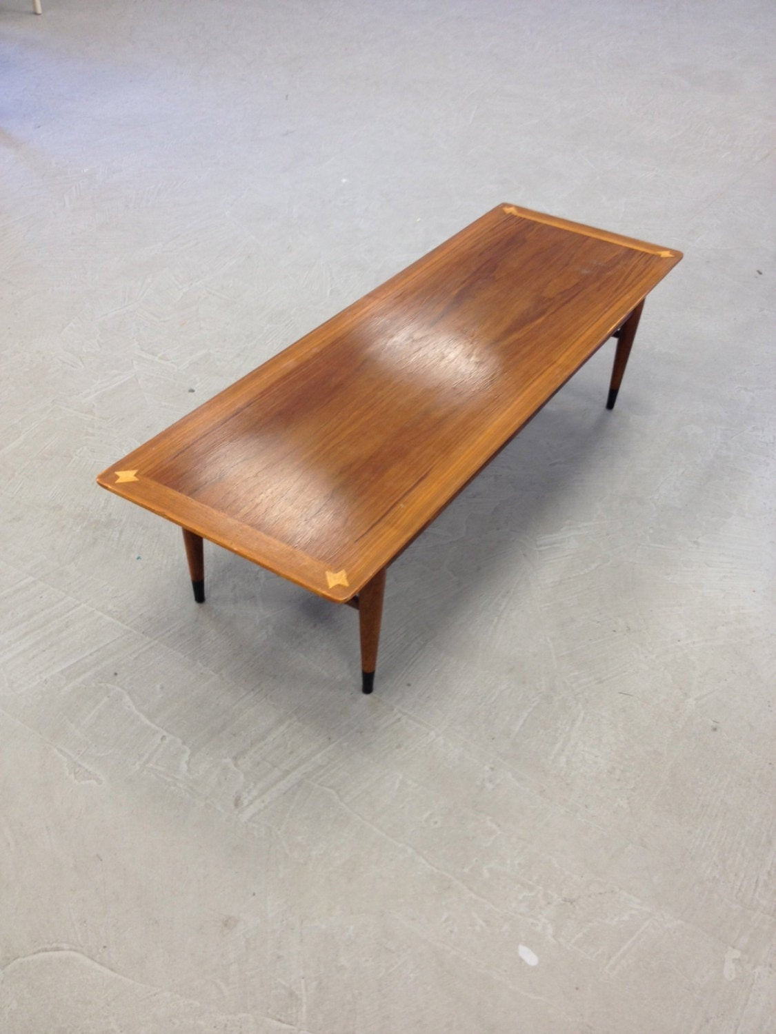 Best ideas about Lane Coffee Table
. Save or Pin Mid Century Modern Lane Coffee Table Now.