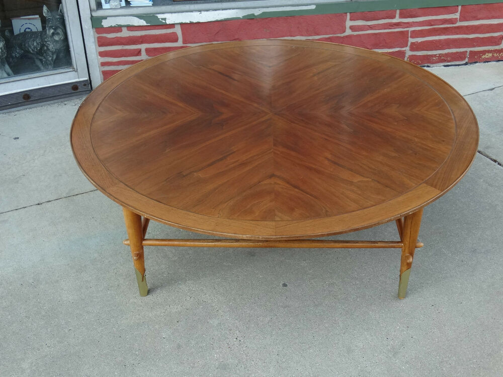 Best ideas about Lane Coffee Table
. Save or Pin Vintage Mid Century Modern 48" Walnut Coffee table Now.