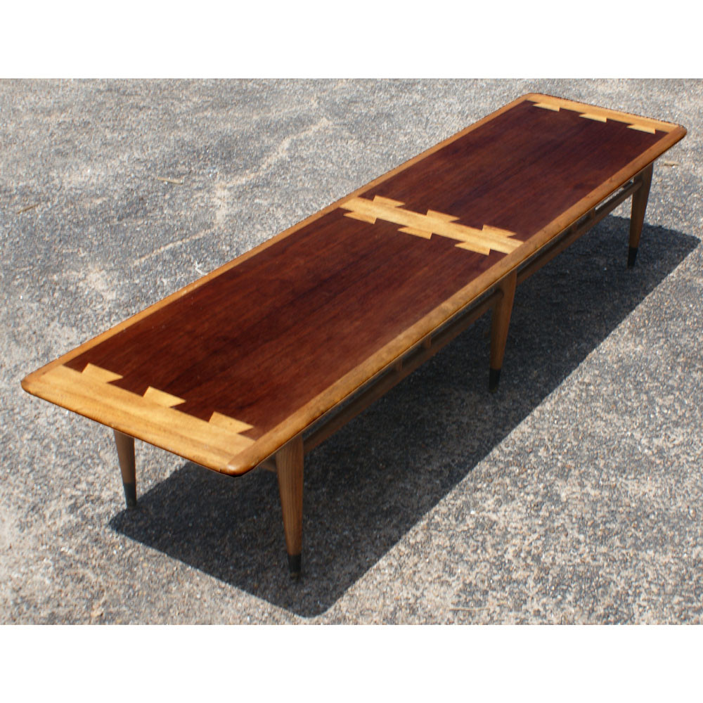 Best ideas about Lane Coffee Table
. Save or Pin Mid Century Lane Walnut and Teak Coffee Table Now.