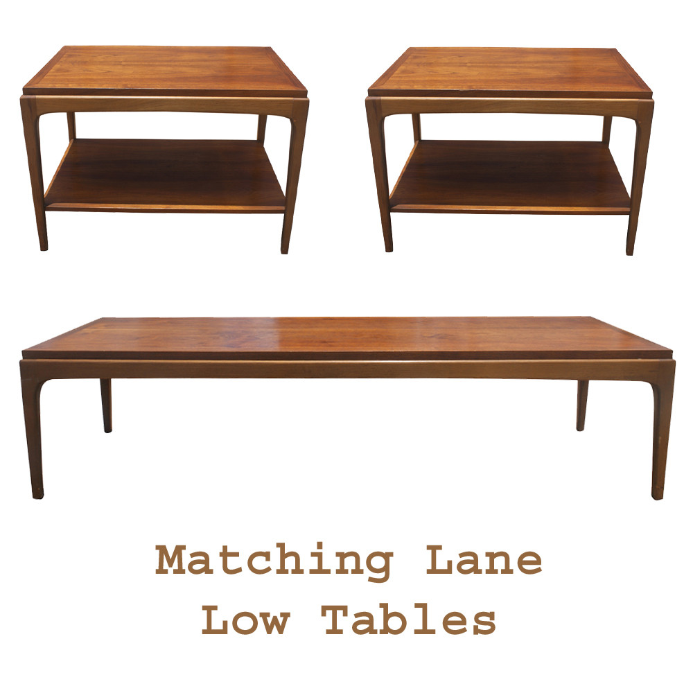 Best ideas about Lane Coffee Table
. Save or Pin 57" Vintage Lane Walnut Coffee Cocktail Table PRICE Now.