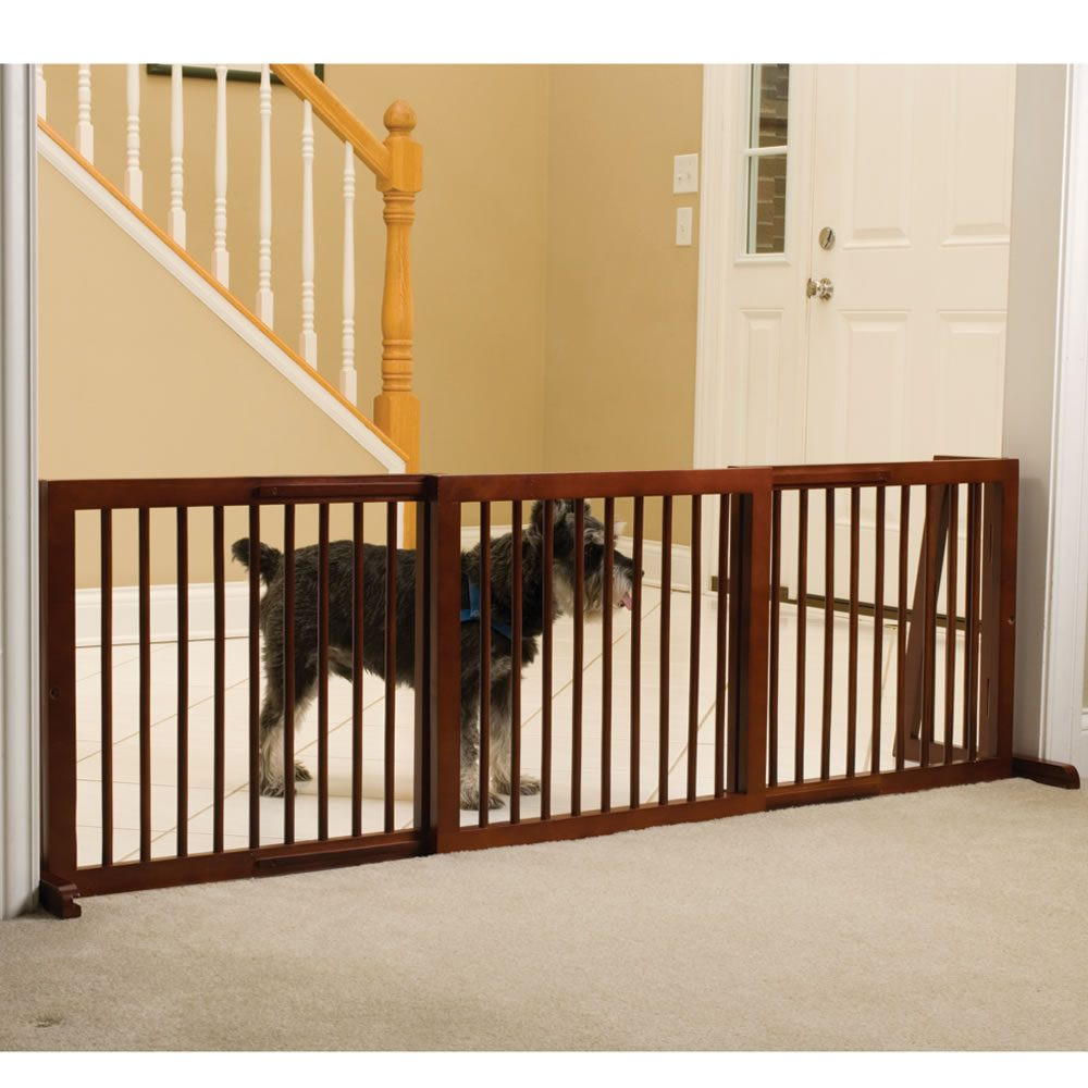 Best ideas about Large Baby Gate
. Save or Pin Sterling Wide Auto Close Security Gate Review With Now.
