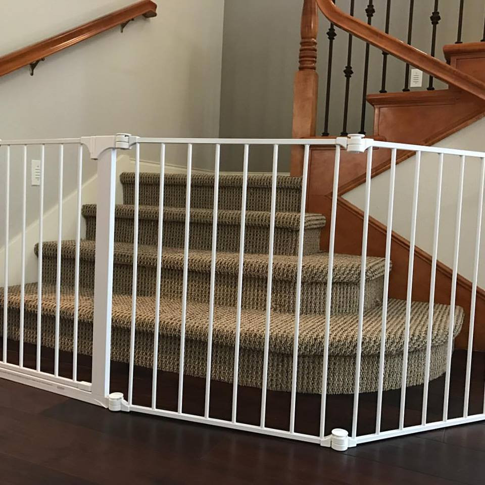 Best ideas about Large Baby Gate
. Save or Pin Extra large Baby Gate in San Diego Now.