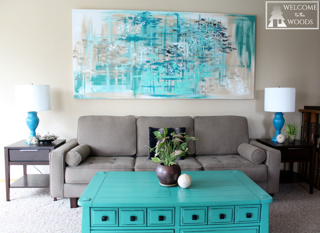Best ideas about Large Canvas Wall Art
. Save or Pin Canvas Wall Art Wel e to the Woods Now.