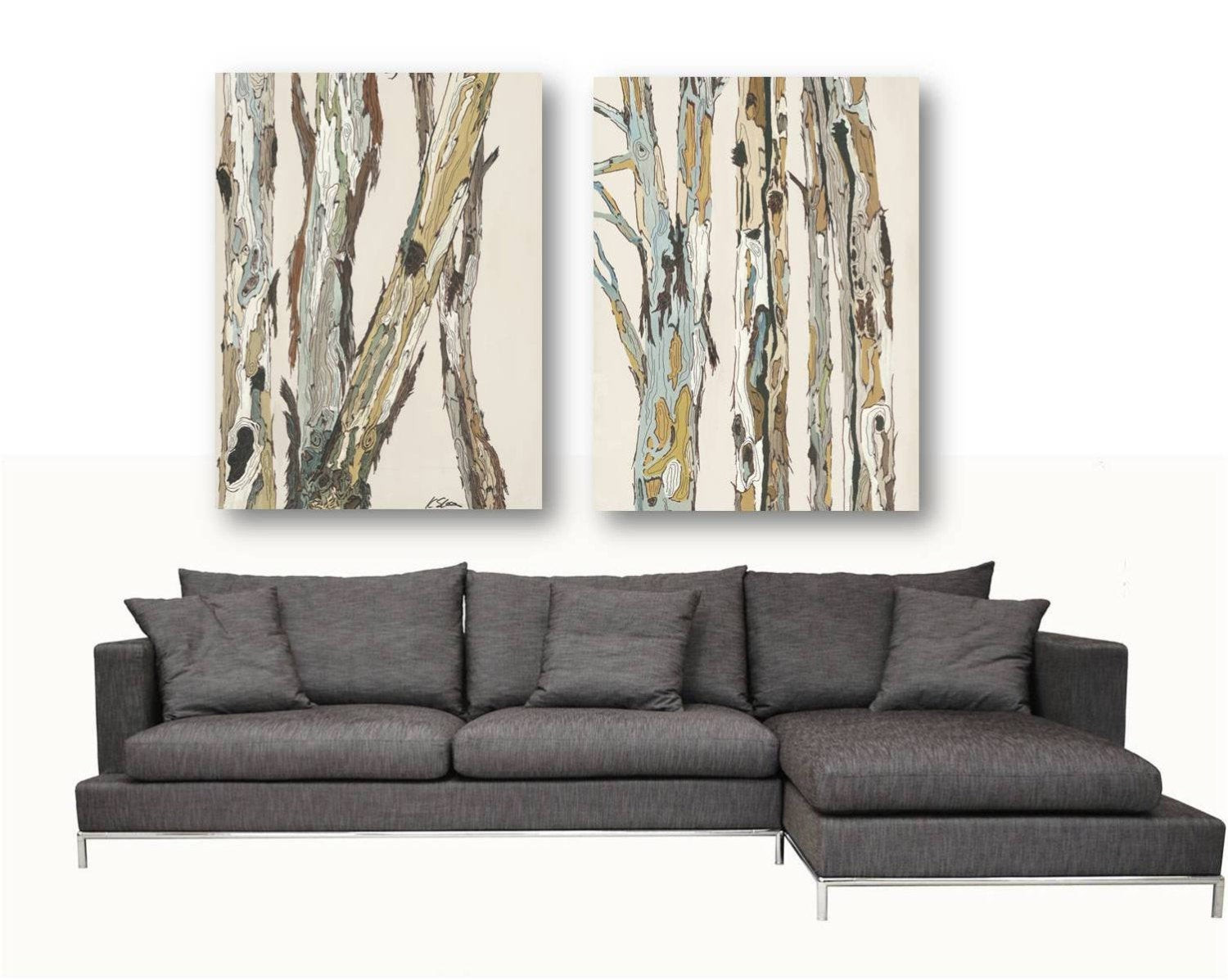 Best ideas about Large Canvas Wall Art
. Save or Pin Extra wall art diptych set canvas Oversized by Now.