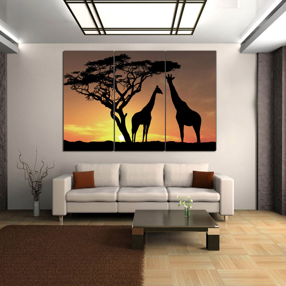 Best ideas about Large Canvas Wall Art
. Save or Pin HD Canvas Print Home Decor Wall Art Picture Poster Big Now.