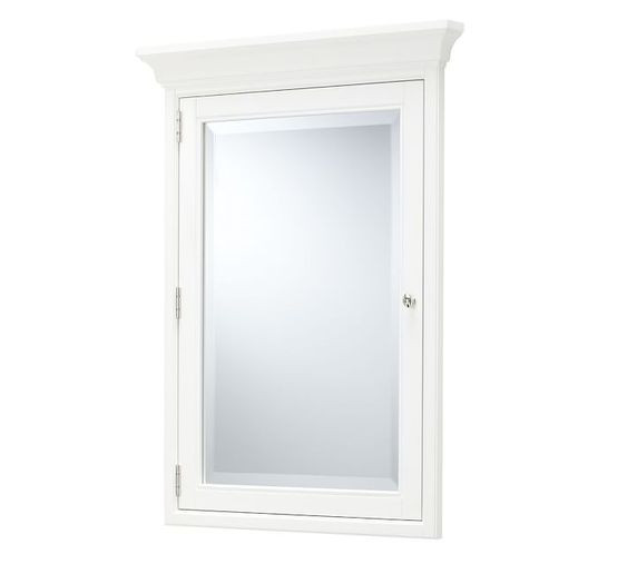 Best ideas about Large Medicine Cabinet
. Save or Pin Hotel Medicine Cabinet Extra Recessed Mount White Now.