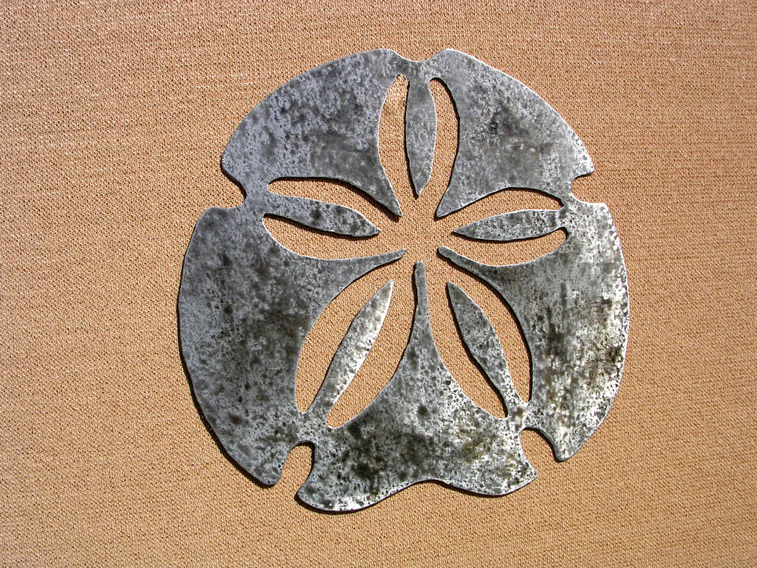 Best ideas about Large Outdoor Metal Wall Art
. Save or Pin Sand Dollar Art Outdoor Metal Wall Art by Now.