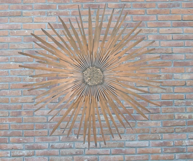 Best ideas about Large Outdoor Metal Wall Art
. Save or Pin 37 Ideas of Outdoor Wall Art Now.