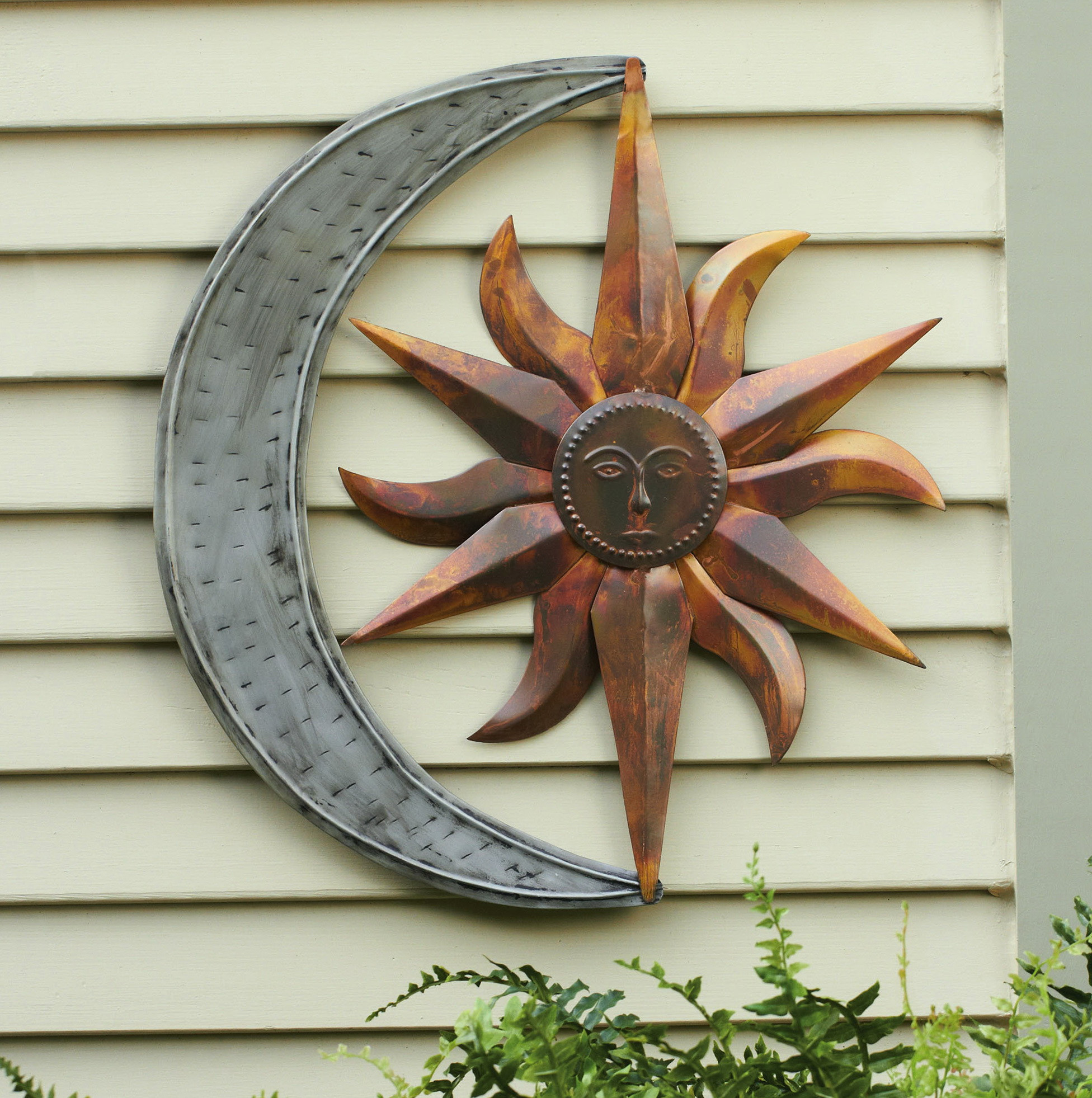 Best ideas about Large Outdoor Metal Wall Art
. Save or Pin Outdoor Metal Wall Art Bing images Now.