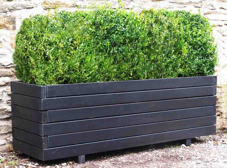 Best ideas about Large Outdoor Planter
. Save or Pin tall outdoor planter ideas Tall Outdoor Planters and How Now.