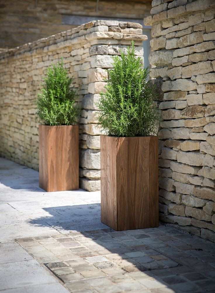 Best ideas about Large Outdoor Planters
. Save or Pin Best 25 Front door planters ideas on Pinterest Now.