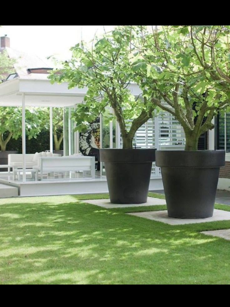 Best ideas about Large Outdoor Planters
. Save or Pin Best 25 garden pots ideas on Pinterest Now.