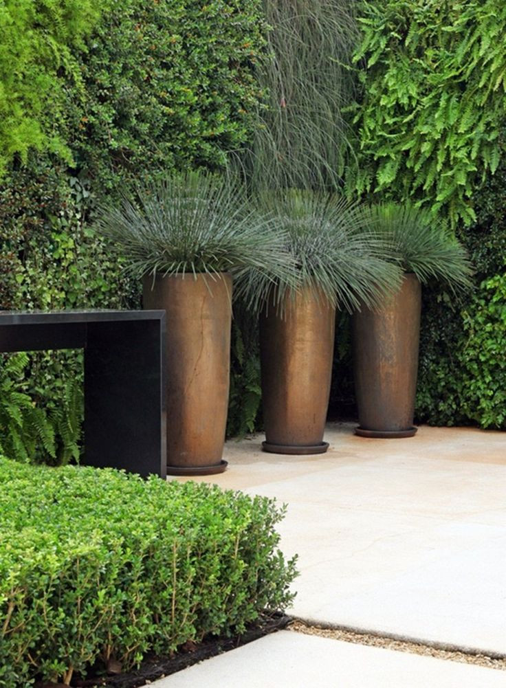 Best ideas about Large Outdoor Planters
. Save or Pin 17 Best ideas about Outdoor Planters on Pinterest Now.