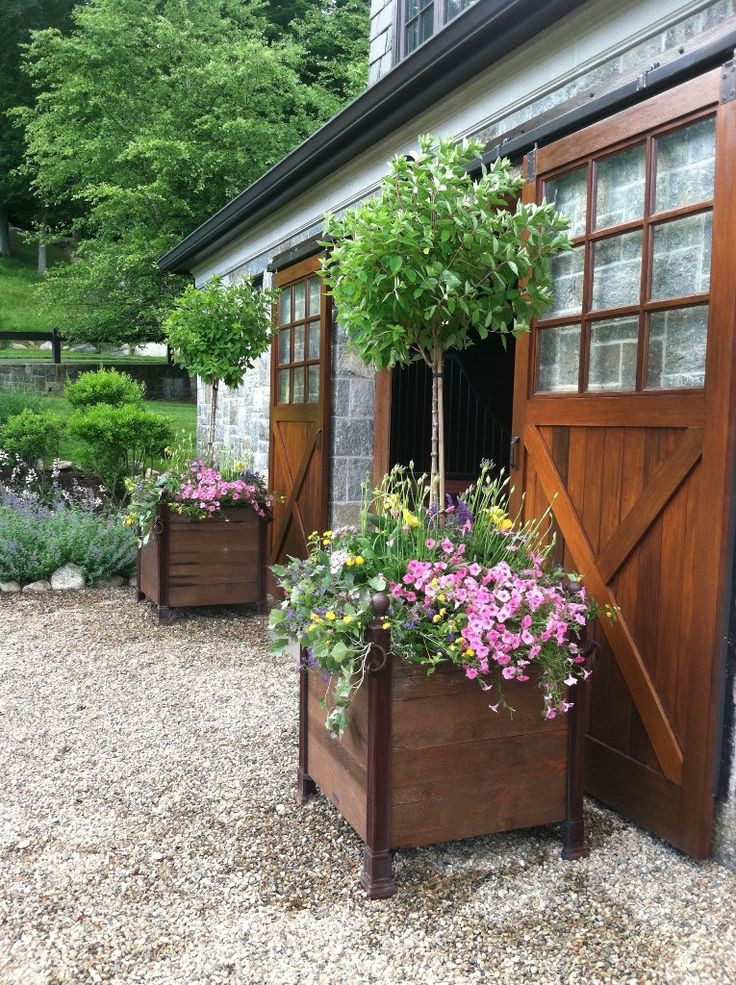 Best ideas about Large Outdoor Planters
. Save or Pin Best 25 planter boxes ideas on Pinterest Now.