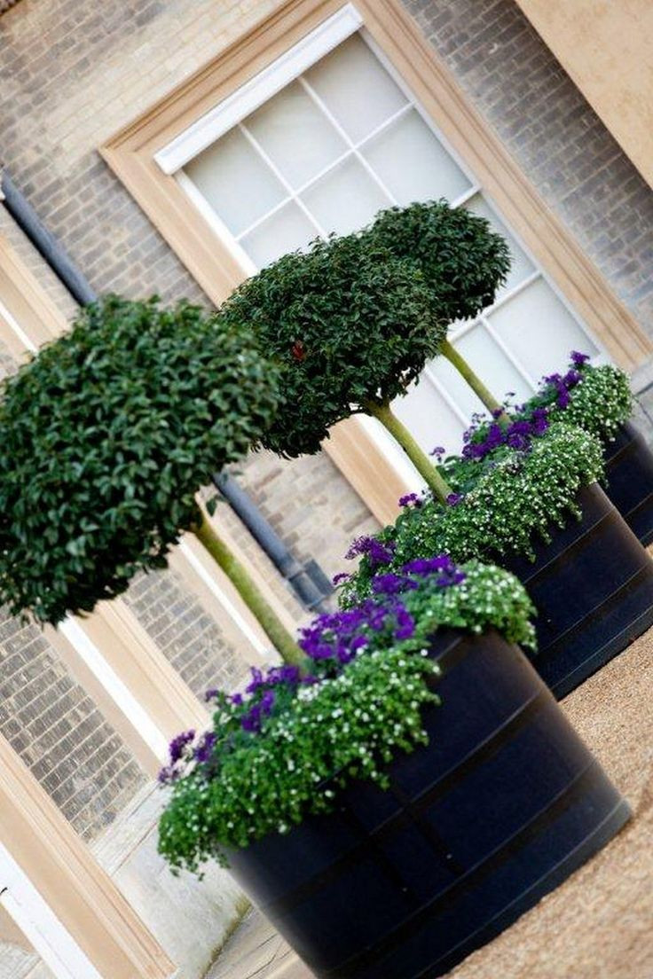 Best ideas about Large Outdoor Planters
. Save or Pin 17 Best ideas about Outdoor Planters on Pinterest Now.